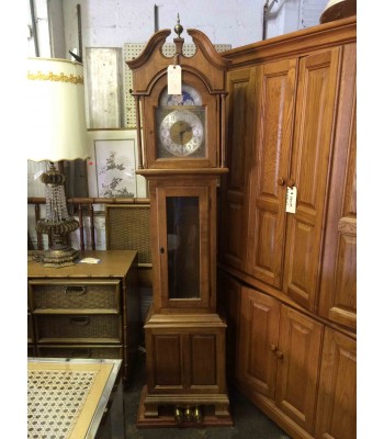 SOLD - Ridgeway Grandfather Clock